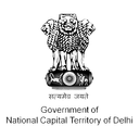 Government of National Capital Territory logo