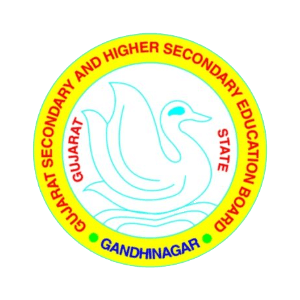 Gujarat Secondary and Higher Secondary Education Board logo