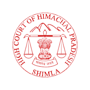High Court of Himachal Pradesh logo