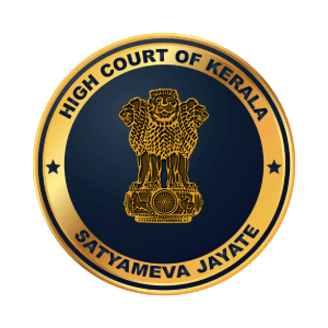 org logo for High Court Of Kerala