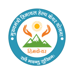 Himachal Pradesh Health Department logo