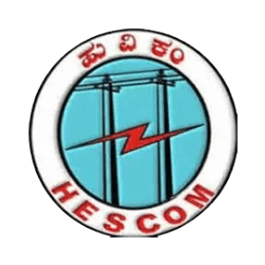 org logo for HESCOM