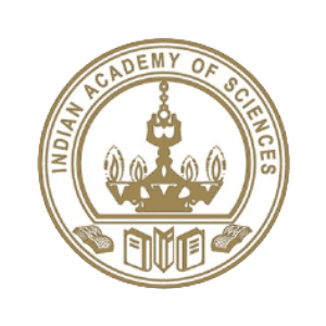 Indian Academy of Sciences logo
