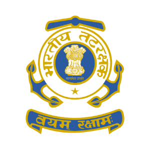 Indian Coast Guard logo