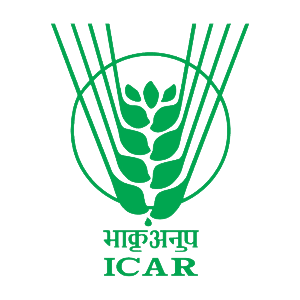Indian Council of Agricultural Research logo
