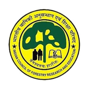 Indian Council of Forestry Research and Education logo