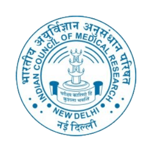 Indian Council of Medical Research logo