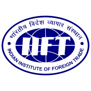 Indian Institute of Foreign Trade logo