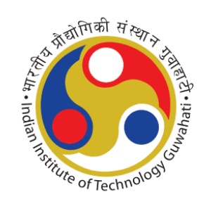 org logo for IIT Guwahati