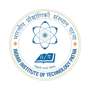org logo for IIT Patna
