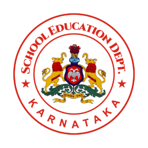 org logo for Karnataka Education Department