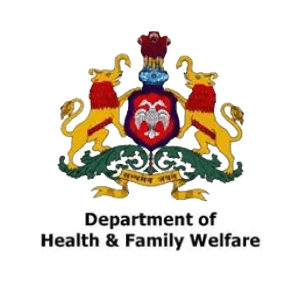 Karnataka Health Department logo