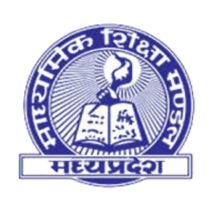 Madhya Pradesh Board of Secondary Education logo