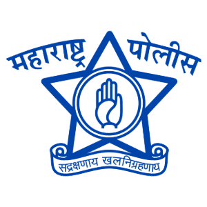 org logo for Maharashtra Police
