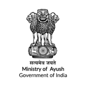 Ministry of AYUSH logo