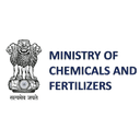 Ministry of Chemicals & Fertilizers logo