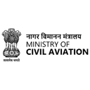 Ministry of Civil Aviation logo