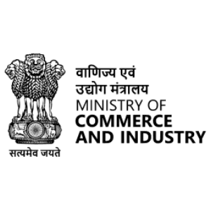 Ministry of Commerce and Industry logo