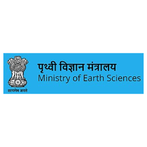 Ministry of Earth Sciences logo