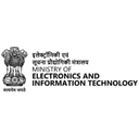 Ministry of Electronics and Information Technology logo