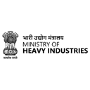 Ministry of Heavy Industries logo