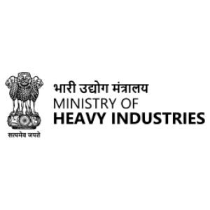 Ministry of Heavy Industries logo