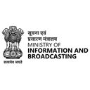 Ministry of Information and Broadcasting logo