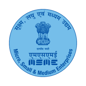 Ministry of Micro, Small and Medium Enterprises logo