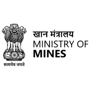 Ministry of Mines logo
