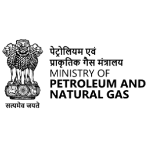 Ministry of Petroleum and Natural Gas logo