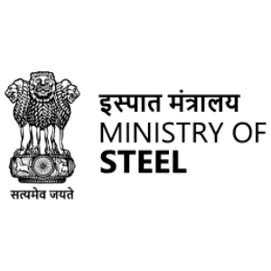 Ministry of Steel logo