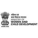 Ministry of Women & Child Development logo