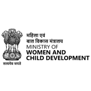 Ministry of Women & Child Development logo