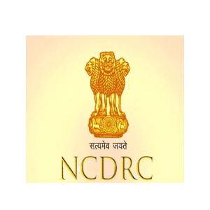 National Consumer Disputes Redressal Commission logo