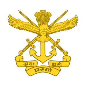 National Defence Academy logo