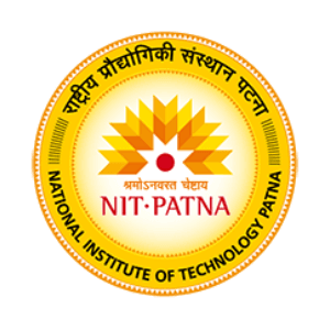 org logo for NIT Patna