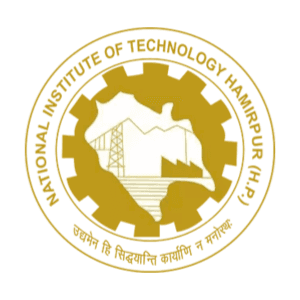 org logo for NIT Hamirpur