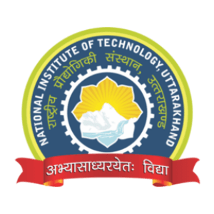 National Institute of Technology, Uttarakhand logo
