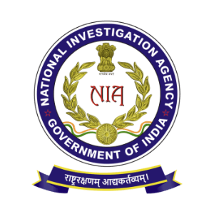 National Investigation Agency logo