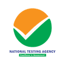 National Testing Agency logo