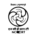 National Council of Educational Research and Training logo