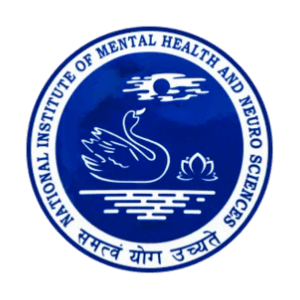 org logo for NIMHANS