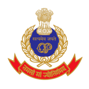 org logo for Odisha Police
