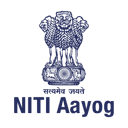 National Institution for Transforming India logo