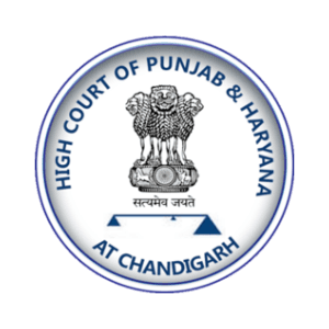 Punjab and Haryana High Court logo