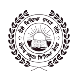 Punjab School Education Board logo