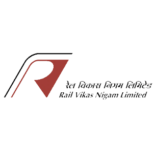 Rail Vikas Nigam Limited logo