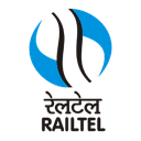 RailTel Corporation of India Limited logo