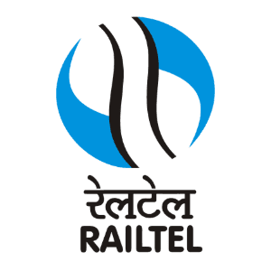 RailTel Corporation of India Limited logo