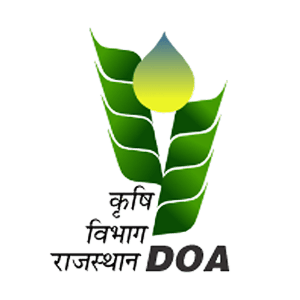 Rajasthan Agriculture Department logo